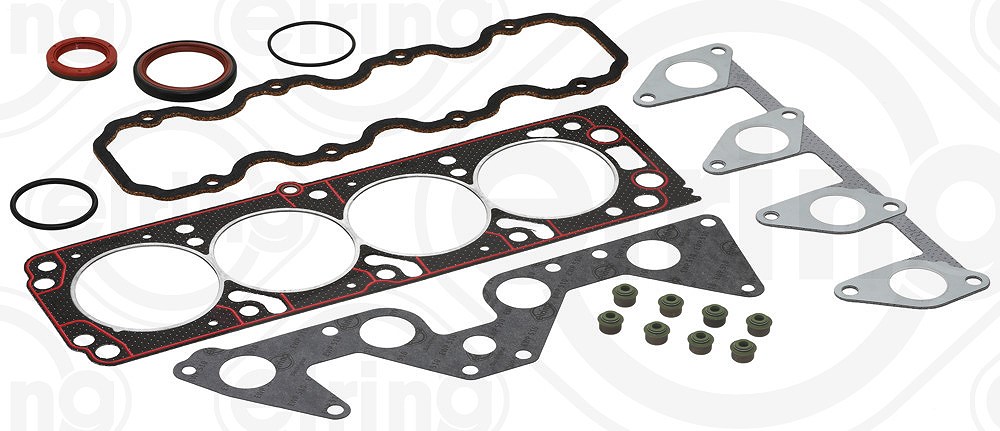 Elring Dichtungssatz, Zylinderkopf [Hersteller-Nr. 702.383] für Chevrolet, Daewoo, Vauxhall, Opel