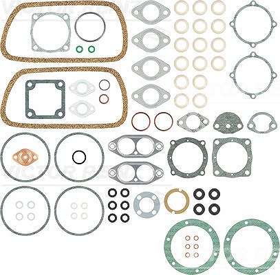 Victor Reinz Dichtungsvollsatz, Motor [Hersteller-Nr. 01-12714-03] für VW