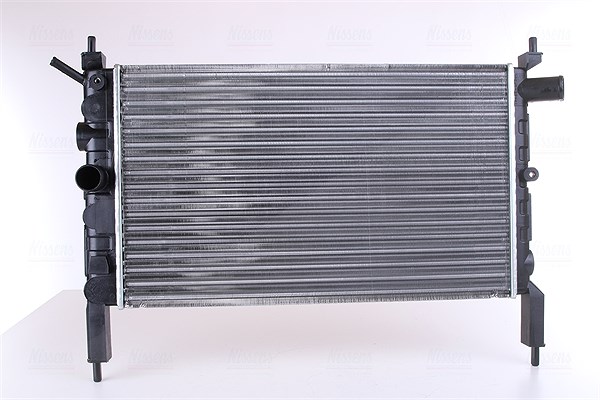 Nissens Kühler, Motorkühlung [Hersteller-Nr. 632761] für Opel, Vauxhall