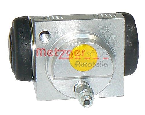 Metzger Autoteile Radbremszylinder ALU Hinterachse [Hersteller-Nr. 101-984] für Renault, Dacia