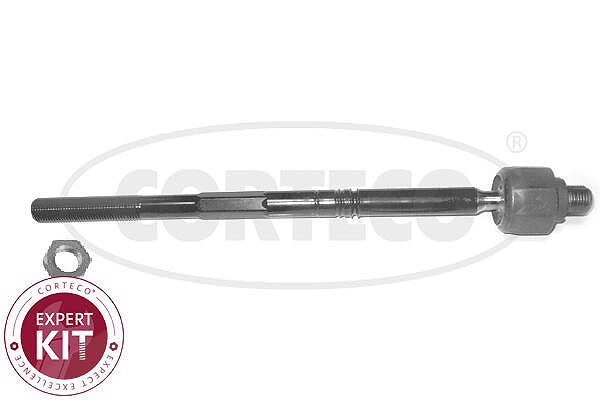 Corteco Axialgelenk, Spurstange [Hersteller-Nr. 49398998] für Opel, Vauxhall, Chevrolet
