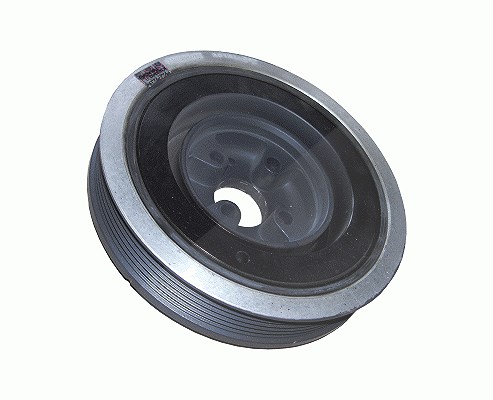 Continental Ctam Riemenscheibe, Kurbelwelle [Hersteller-Nr. VD1084] für VW, Seat, Ford, Audi