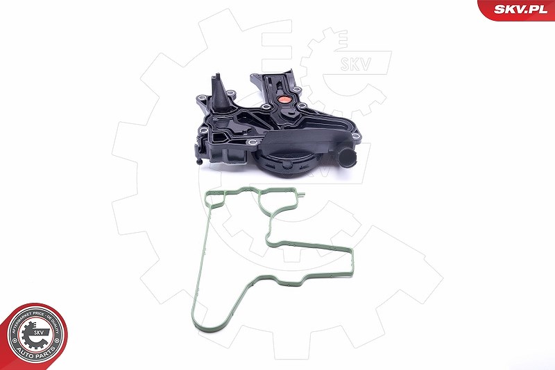 Esen Skv Ölabscheider, Kurbelgehäuseentlüftung [Hersteller-Nr. 31SKV085] für Seat, Audi, VW