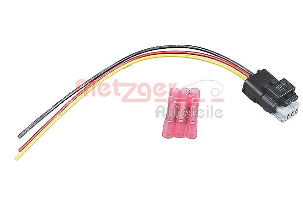 Metzger Autoteile Kabelreparatursatz, Nebelscheinwerfer [Hersteller-Nr. 2323034] für Peugeot, Ds, Citroën