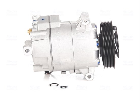 Nissens Kompressor, Klimaanlage [Hersteller-Nr. 890264] für Vauxhall, Opel