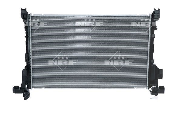 Nrf Kühler, Motorkühlung [Hersteller-Nr. 59298] für Vauxhall, Fiat, Opel, Nissan, Renault