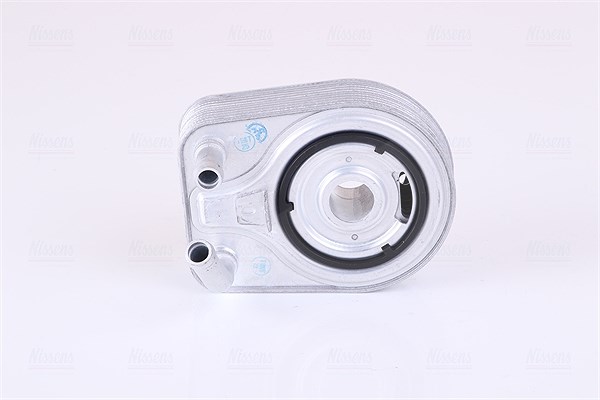 Nissens Ölkühler, Motoröl [Hersteller-Nr. 91163] für Hyundai, Kia