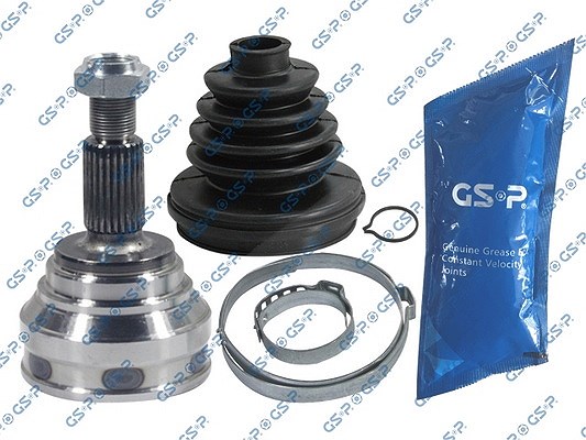 Gsp Gelenksatz, Antriebswelle [Hersteller-Nr. 803004] für Saab, Audi