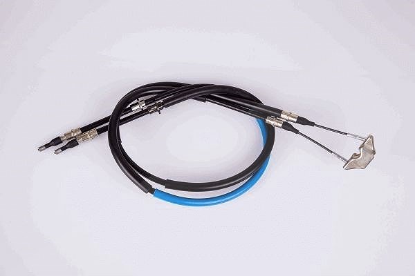 Hella Seilzug, Feststellbremse [Hersteller-Nr. 8AS355667-871] für Vauxhall, Opel