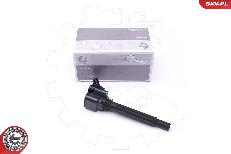 Esen Skv Zündspule [Hersteller-Nr. 03SKV281] für Opel, Dodge, Lancia, Fiat, Abarth, Alfa Romeo