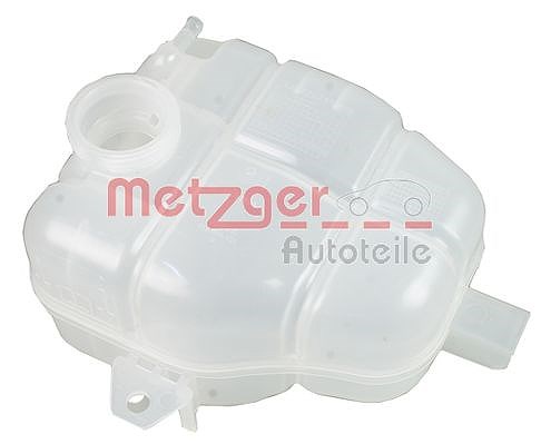 Metzger Autoteile Ausgleichsbehälter, Kühlmittel [Hersteller-Nr. 2141020] für Opel, Vauxhall