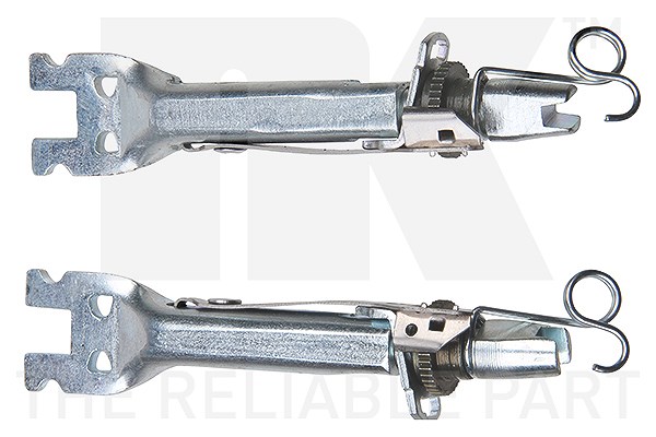 Nk Nachsteller, Trommelbremse [Hersteller-Nr. 421901] für Renault, Nissan, Peugeot, Fiat, Citroën