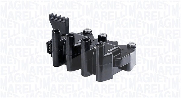 Magneti Marelli Zündspule [Hersteller-Nr. 060717067012] für Lancia, Fiat