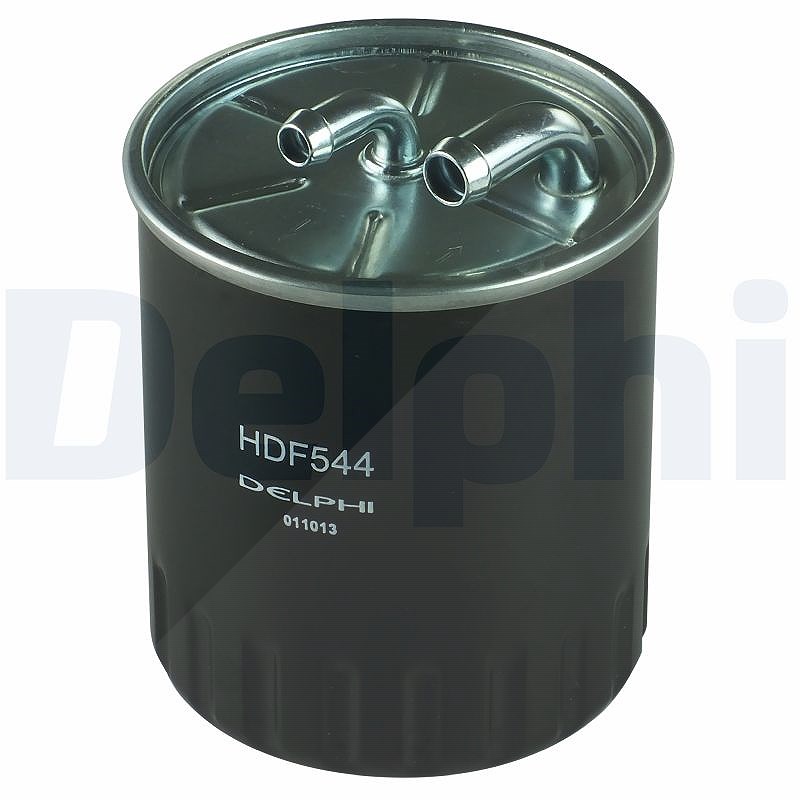 Delphi Kraftstofffilter [Hersteller-Nr. HDF544] für Mercedes-Benz, Smart, Chrysler, Mitsubishi