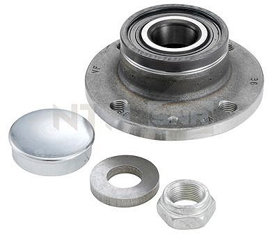 Snr Radlagersatz [Hersteller-Nr. R158.59] für Fiat, Abarth
