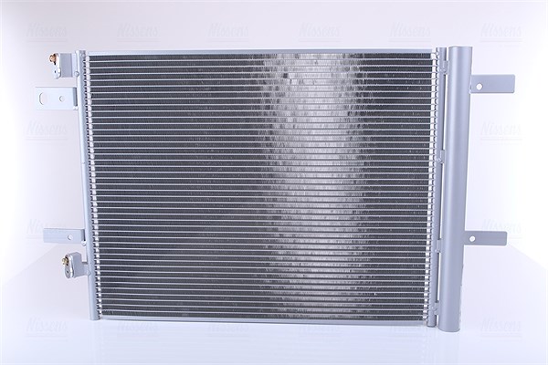 Nissens Kondensator, Klimaanlage [Hersteller-Nr. 941091] für Peugeot, Ds, Toyota, Opel, Vauxhall, Citroën