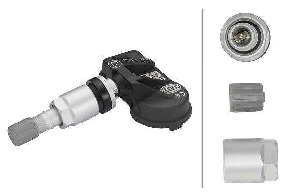 Hella Radsensor, Reifendruck-Kontrollsystem [Hersteller-Nr. 6PP358139-111] für Kia, Hyundai, Genesis