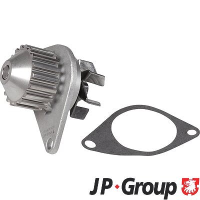 Jp Group Wasserpumpe [Hersteller-Nr. 4114101400] für Peugeot, Citroën, Fiat