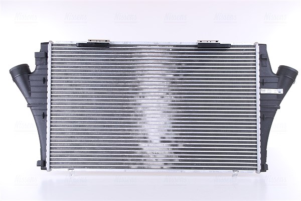 Nissens Ladeluftkühler [Hersteller-Nr. 96376] für Opel, Saab, Cadillac, Vauxhall