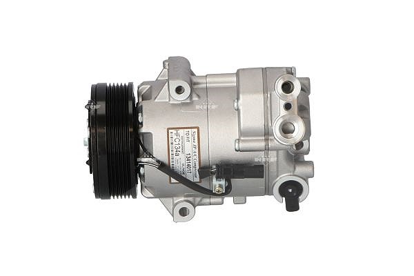 Nrf Kompressor, Klimaanlage [Hersteller-Nr. 32788] für Vauxhall, Opel, Chevrolet