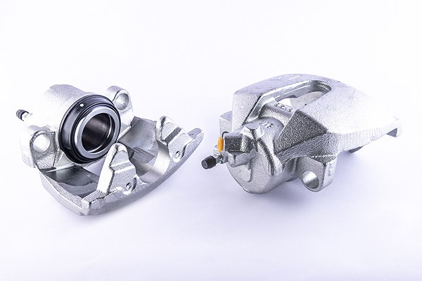 Hella Bremssattel [Hersteller-Nr. 8AN355791-491] für Volvo, Ford, Mazda