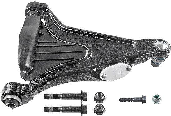 Lemförder Lenker, Radaufhängung [Hersteller-Nr. 2460402] für Volvo