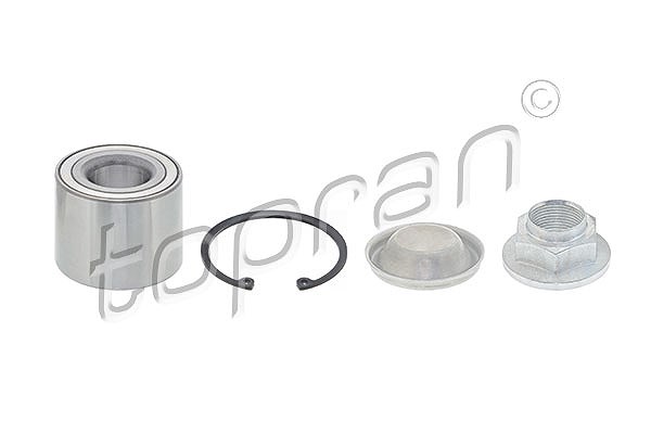 Topran Radlagersatz [Hersteller-Nr. 723074] für Peugeot, Ds, Citroën, Opel, Vauxhall