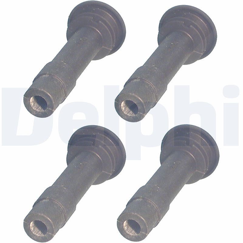 Delphi Zündspule [Hersteller-Nr. DC10000-12B1] für Seat, Vauxhall, Opel