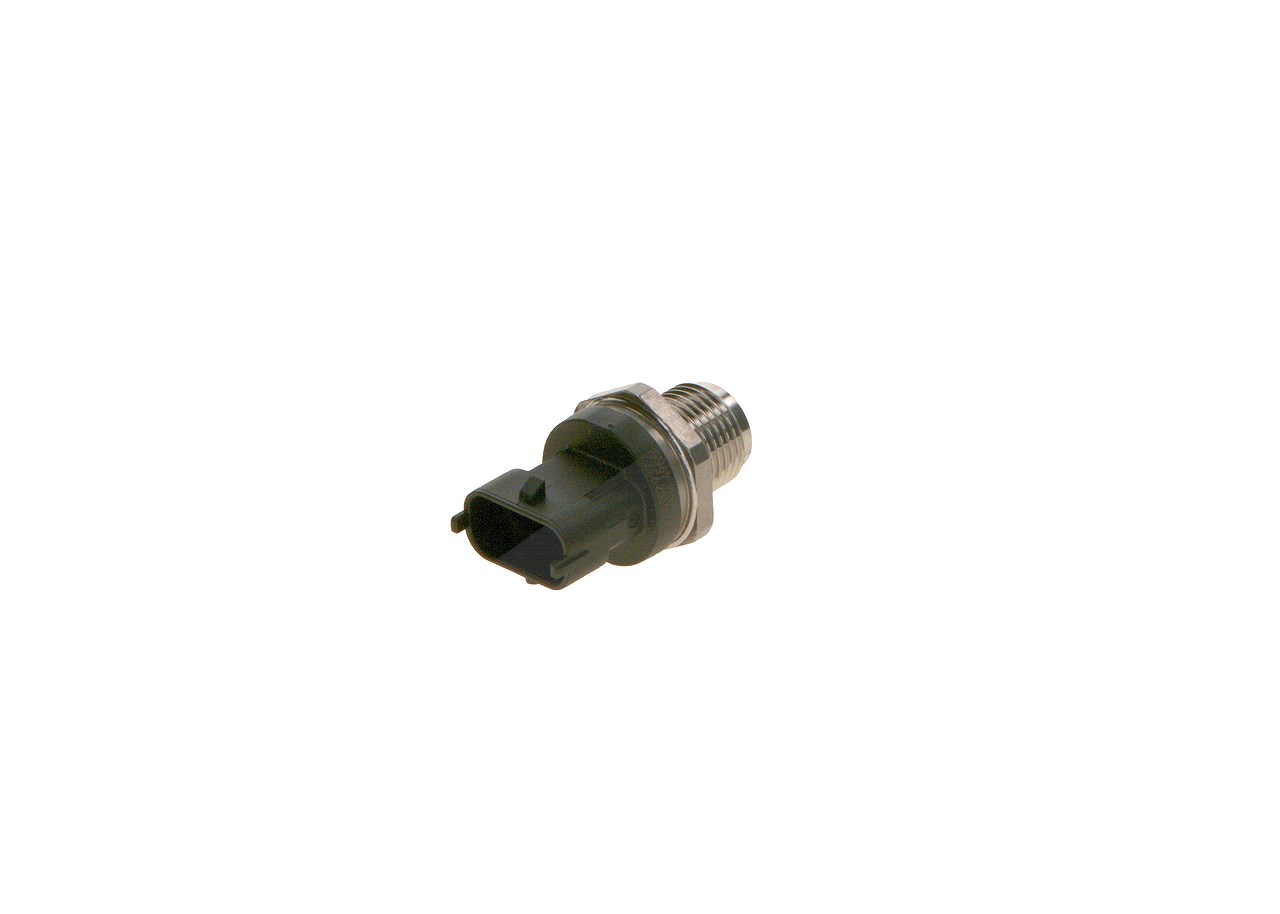 Bosch Sensor, Kraftstoffdruck [Hersteller-Nr. 0281002937] für Chrysler, Cadillac, Chevrolet, Fiat, Vauxhall, Mahindra, Toyota, Saab, Opel, Renault Tru