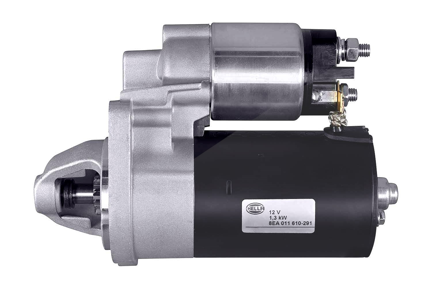 Hella Starter [Hersteller-Nr. 8EA011610-291] für Fiat, Lancia