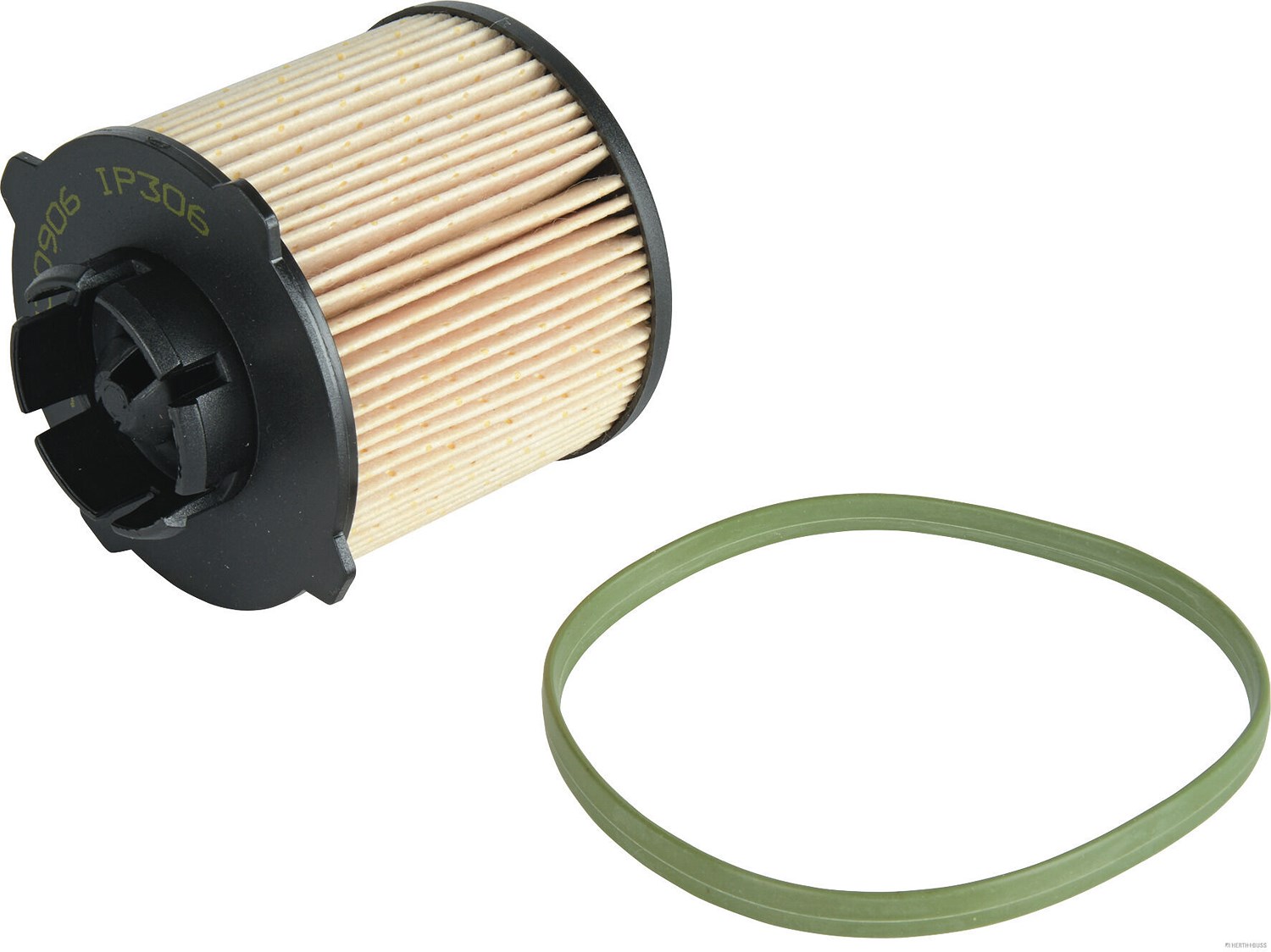 Herth+buss Jakoparts Kraftstofffilter [Hersteller-Nr. J1330906] für Opel, Chevrolet, Vauxhall, Saab