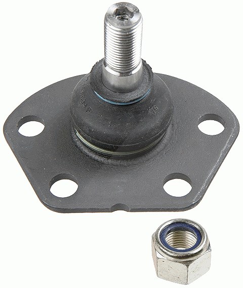 Lemförder Trag-/Führungsgelenk [Hersteller-Nr. 2453802] für Citroën, Peugeot, Fiat