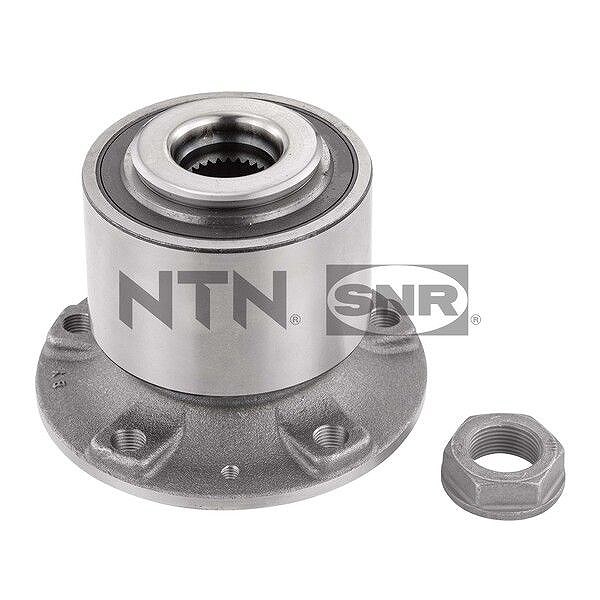 Snr Radlagersatz [Hersteller-Nr. R159.70] für Vauxhall, Opel, Toyota, Citroën, Peugeot