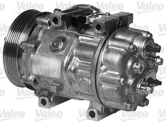 Valeo Kompressor, Klimaanlage [Hersteller-Nr. 813203] für Ford, Volvo