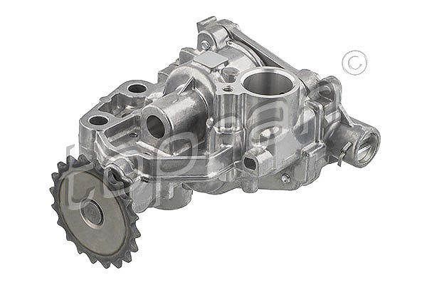 Topran Ölpumpe [Hersteller-Nr. 625105] für Nissan, Vauxhall, Renault, Opel