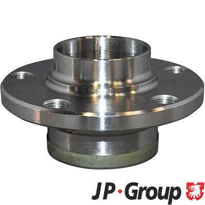 Jp Group Radnabe [Hersteller-Nr. 1151401200] für Seat, Audi, VW, Skoda