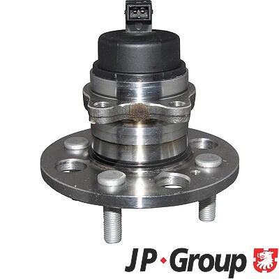 Jp Group Radnabe [Hersteller-Nr. 3551400400] für Hyundai, Kia