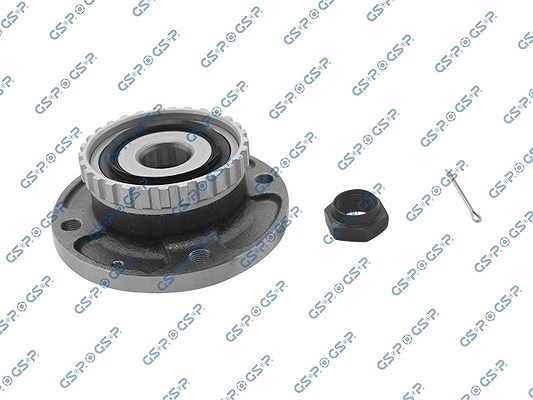 Gsp Radlagersatz [Hersteller-Nr. 9225009A] für Peugeot, Citroën