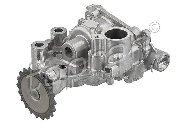 Topran Ölpumpe [Hersteller-Nr. 625106] für Nissan, Opel, Vauxhall, Renault