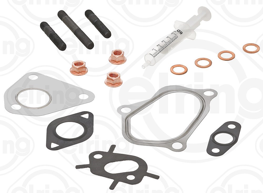 Elring Montagesatz, Lader [Hersteller-Nr. 715.320] für Tata, Vauxhall, Ford, Chevrolet, Lancia, Fiat, Opel