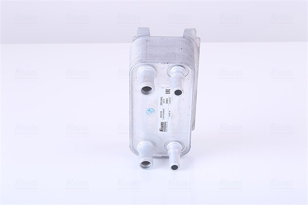 Nissens Ölkühler, Automatikgetriebe [Hersteller-Nr. 91116] für Volvo, Land Rover, Jaguar