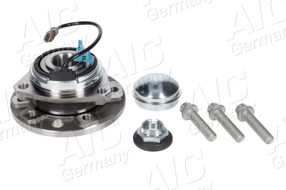 Aic Radlagersatz [Hersteller-Nr. 52704] für Opel, Vauxhall, Saab