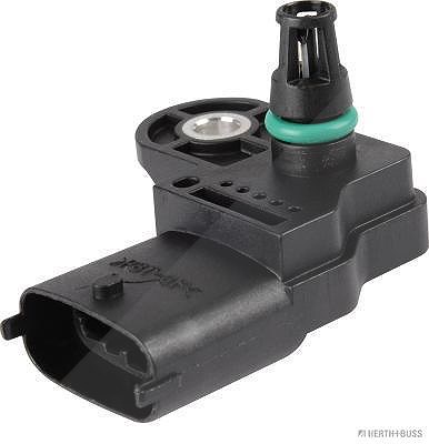 Herth+buss Elparts Sensor, Ladedruck [Hersteller-Nr. 70670900] für Fiat, Saab, Alfa Romeo, Opel, Vauxhall, Chevrolet