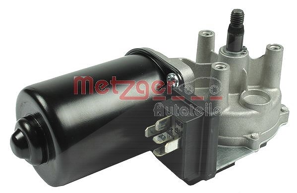 Metzger Autoteile Wischermotor [Hersteller-Nr. 2190651] für Mercedes-Benz