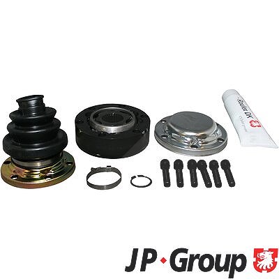 Jp Group Gelenk, Antriebswelle [Hersteller-Nr. 1343500110] für Opel, Mercedes-Benz, Vauxhall