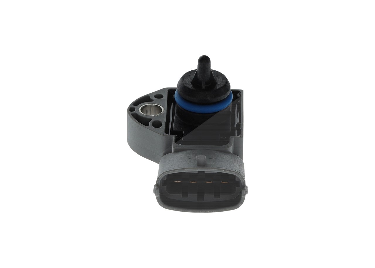 Bosch Sensor, Kraftstoffdruck [Hersteller-Nr. 0261230238] für Land Rover, Volvo, Ford