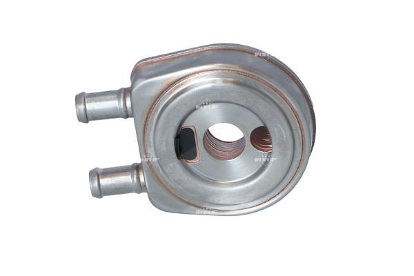 Nrf Ölkühler, Motoröl [Hersteller-Nr. 31222] für Renault