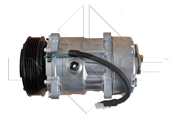 Nrf Kompressor, Klimaanlage [Hersteller-Nr. 32040] für Peugeot, Lancia, Citroën, Fiat