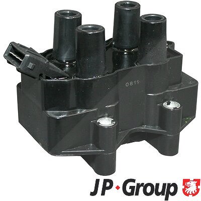 Jp Group Zündspule [Hersteller-Nr. 1291600700] für Opel, Vauxhall