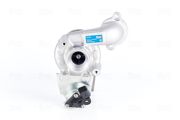Nissens Lader, Aufladung [Hersteller-Nr. 93232] für Toyota, Peugeot, Fiat, Citroën, Ford, Ds